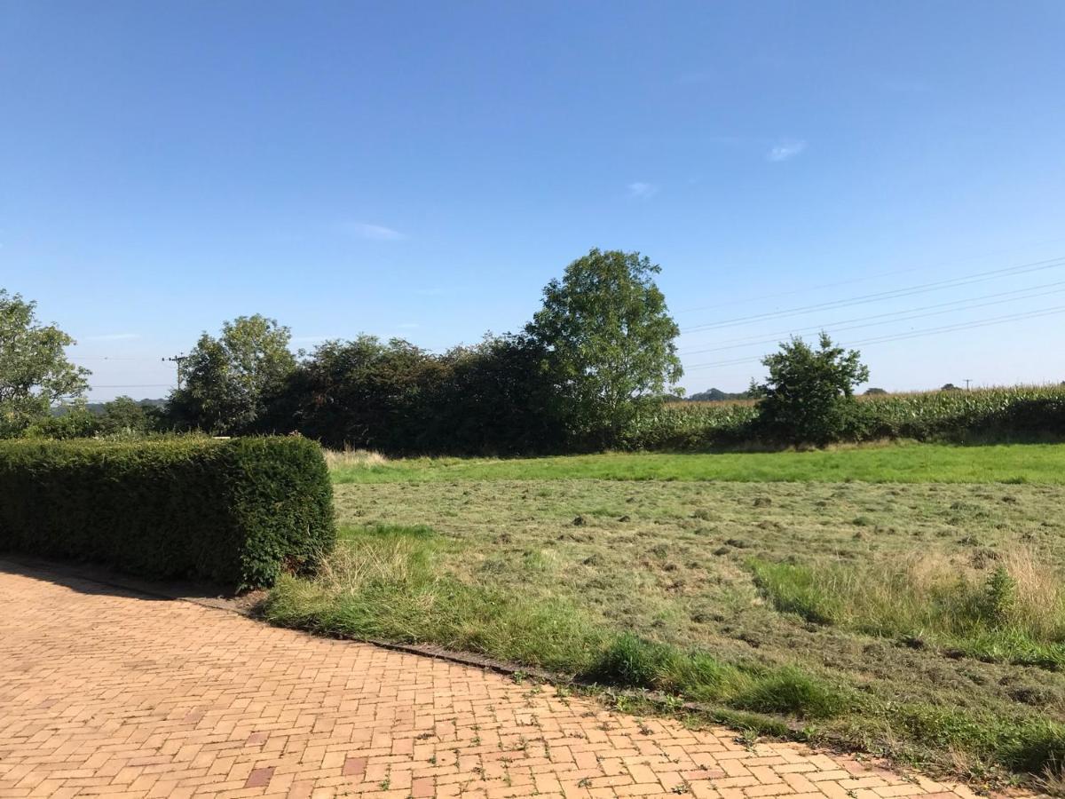 The Stables Kenilworth Villa Exterior photo